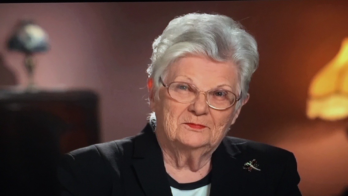 Obituary of Betty Joyce Swanson Green