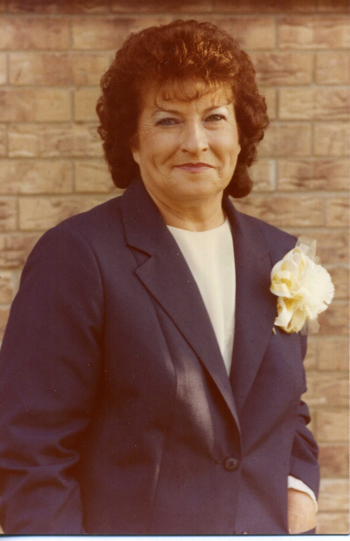 Obituary of Relda Markham Mason