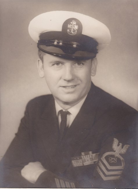 Obituary of Joseph Robert Cornwall