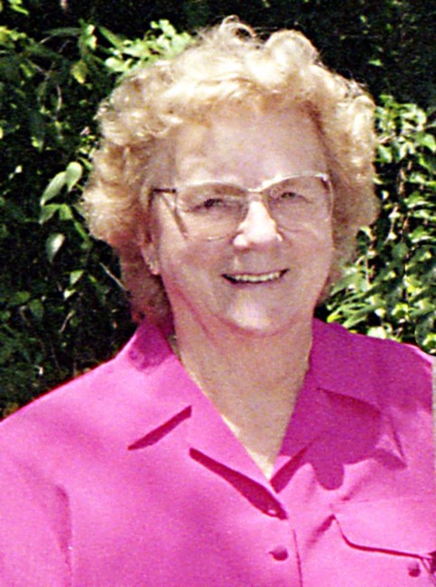 Obituary of Virginia O'Bryan