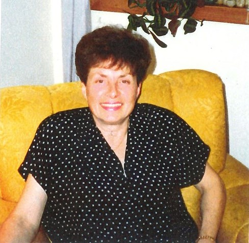 Obituario de Renate Leonore Mayr