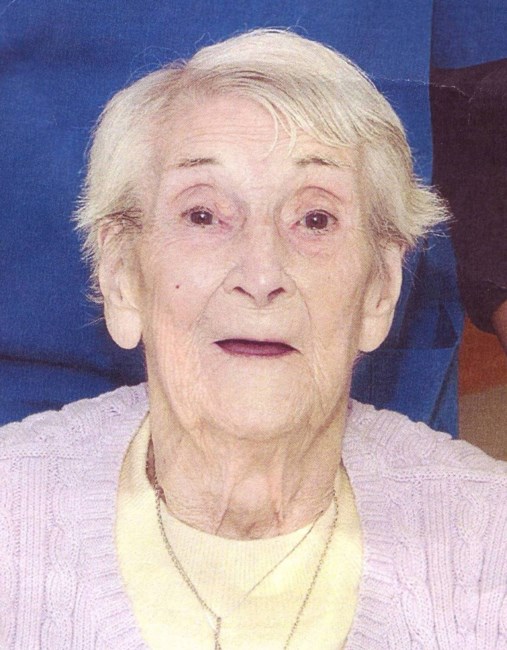 Obituary of Eileen Rogers