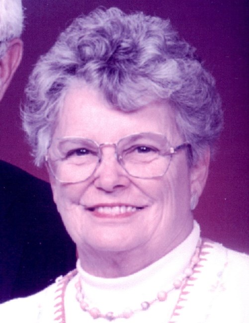 Obituary of Nancy Wagner