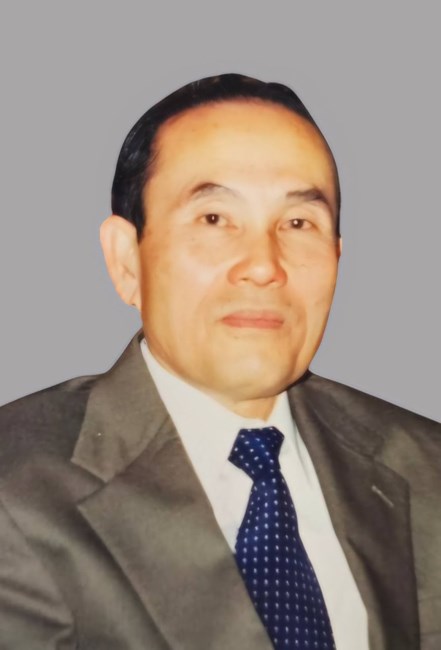 Obituary of Ông Pham Bá Yên