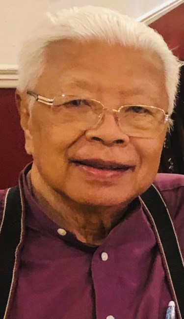 Obituary of Mr Philip Nguyen