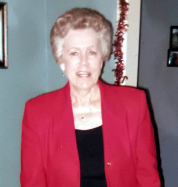 Obituary of Franziska Mills