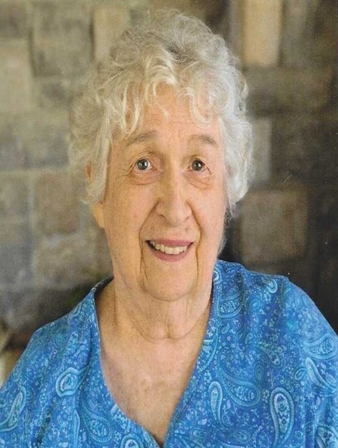 Obituary of Marianne Beth Johnson