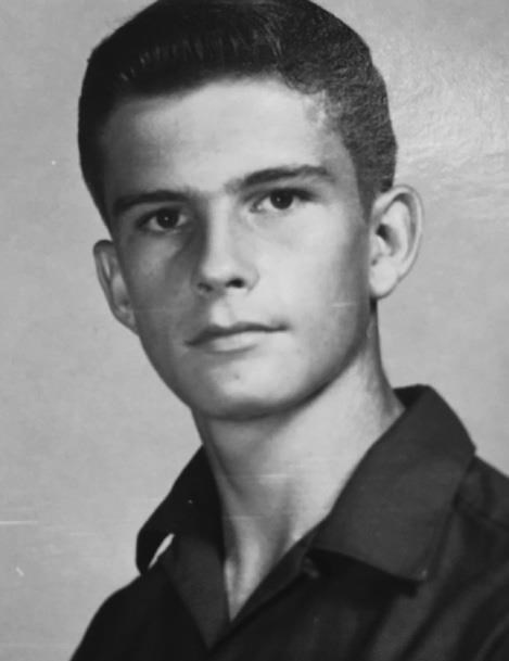 Obituary of James Ira Crews Jr.