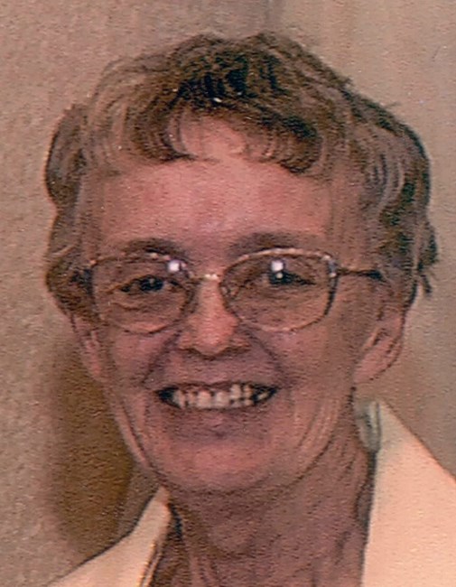 Obituario de Betty J. Patterson