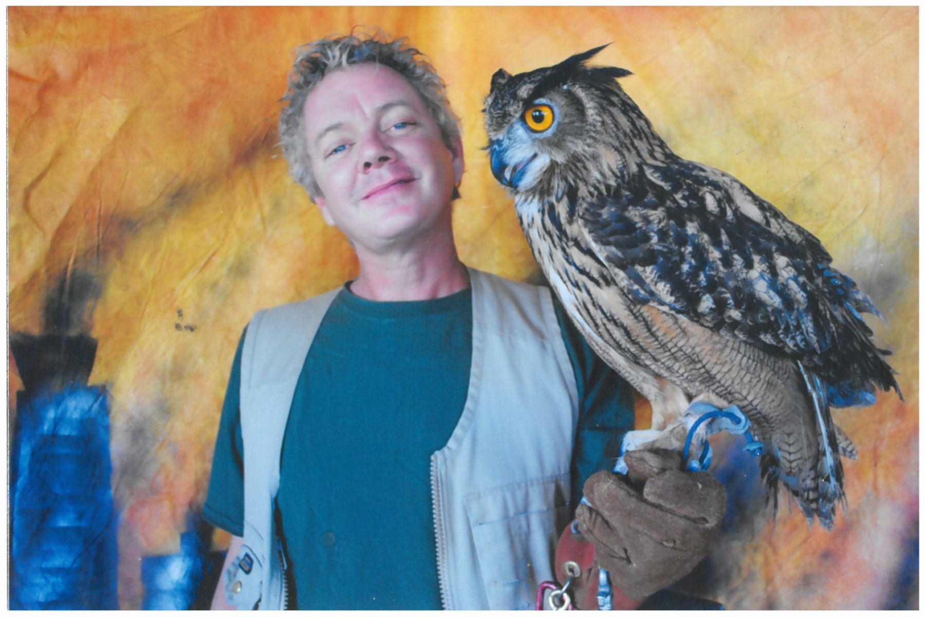 Obituary of Gregory Ewald