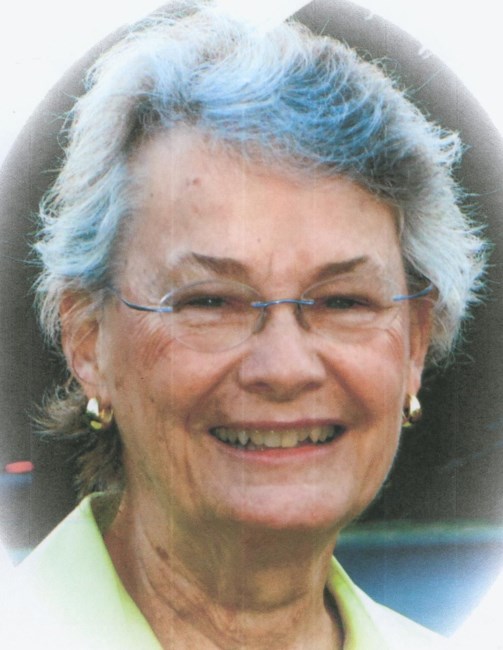 Obituary of Anne Denmark Beaty