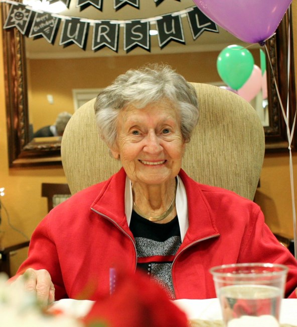 Obituary of Annemarie Ursula Haydon