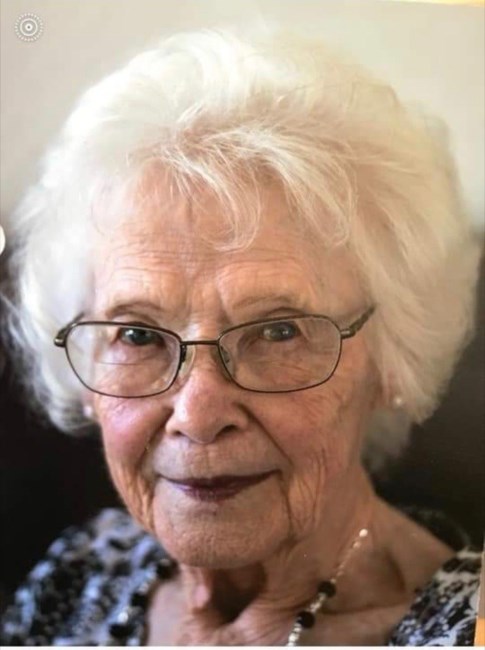 Obituary of Janet Mabel Hansen