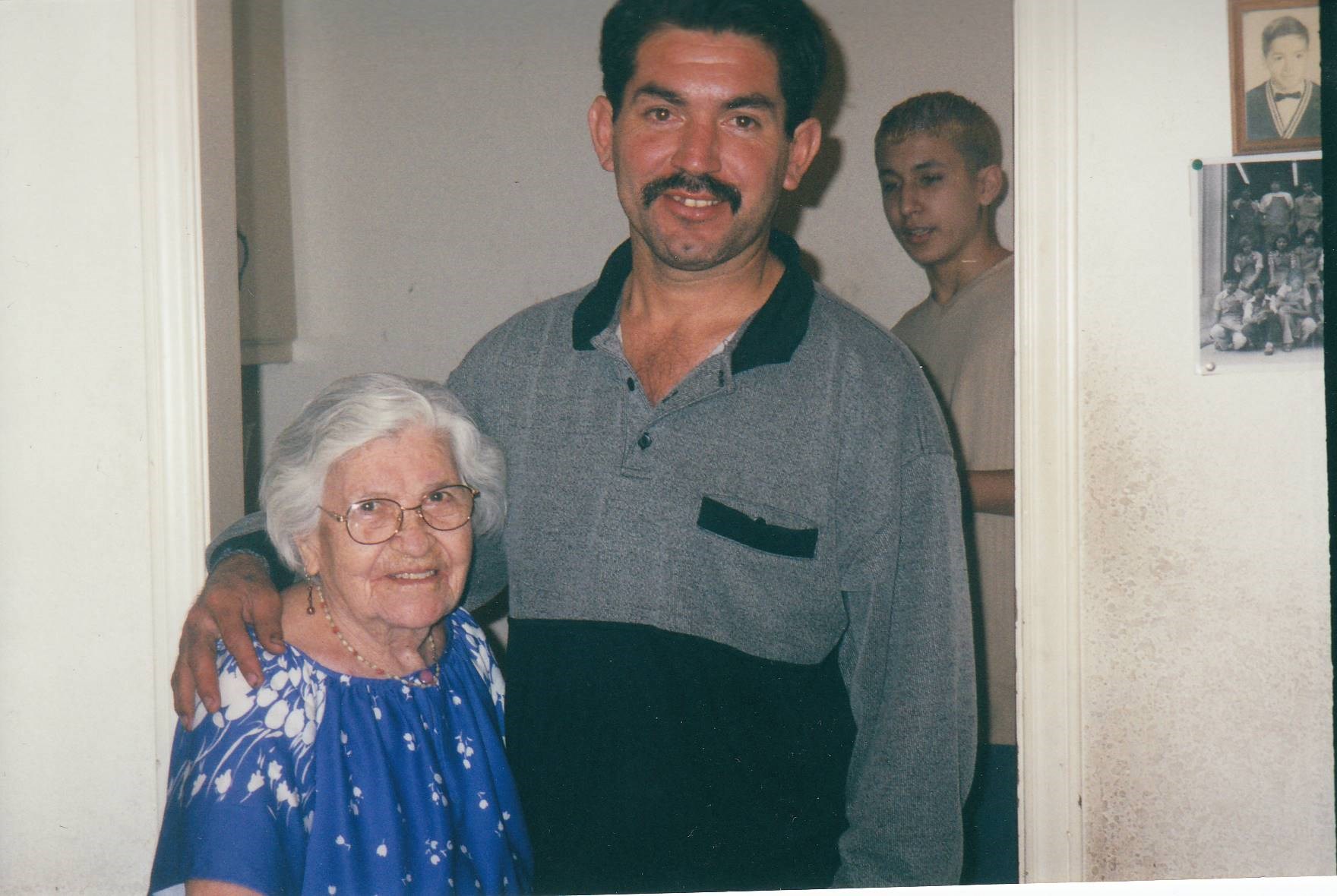 Obituary of Ricardo Rodriguez