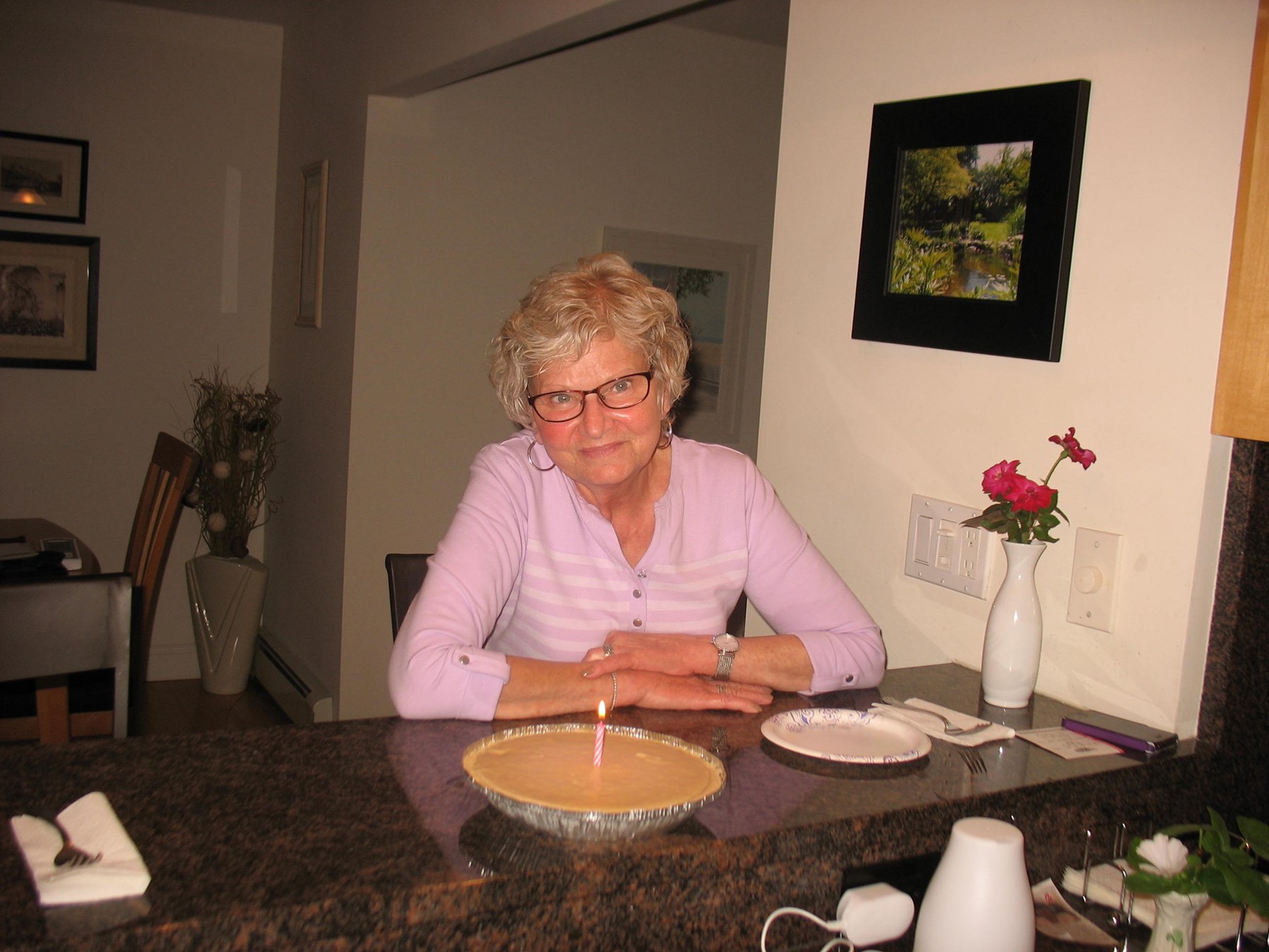 Obituary of Elaine Rosa