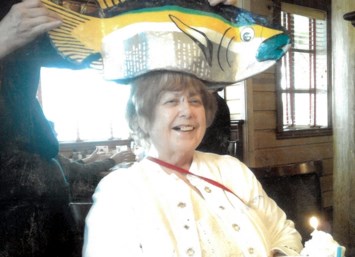 Avis de décès de Judith Ann Parker