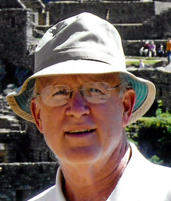 Obituary of William Frederick "Bill" James