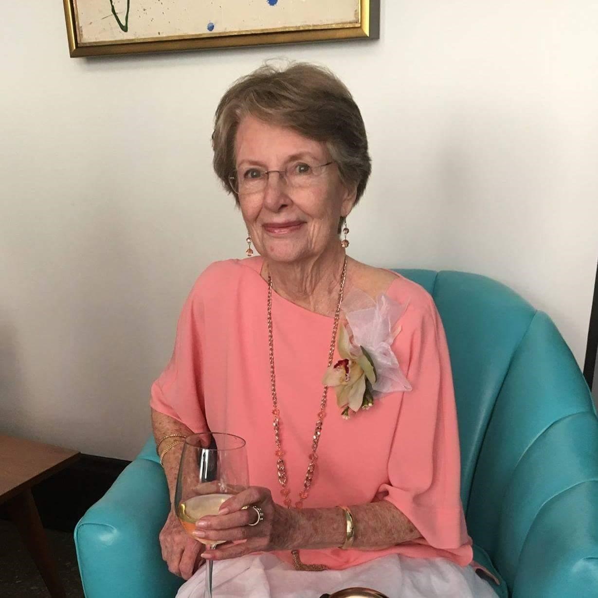 Obituary of Mary Patricia O'Mara Mogan Hightower