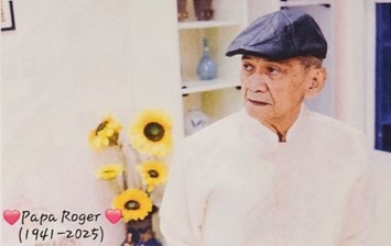 Obituary of Rogelio "Roger" Culangen Valencia