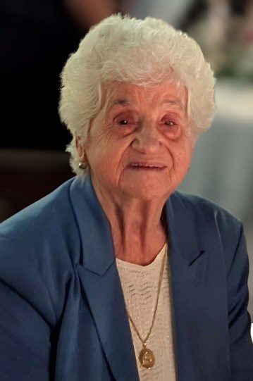 Obituario de Gemma Abbrusci