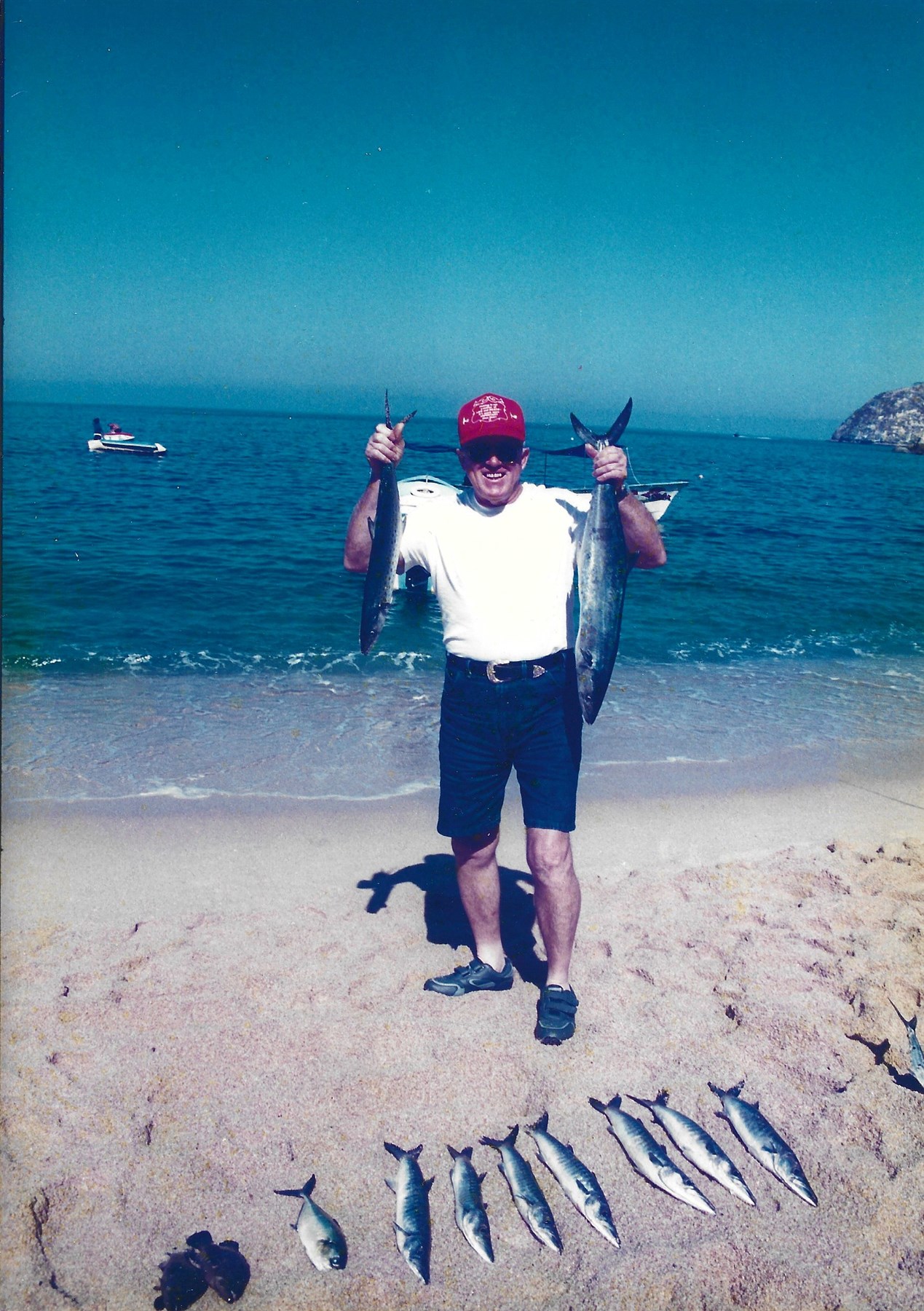 Obituary of James Alfred Rice