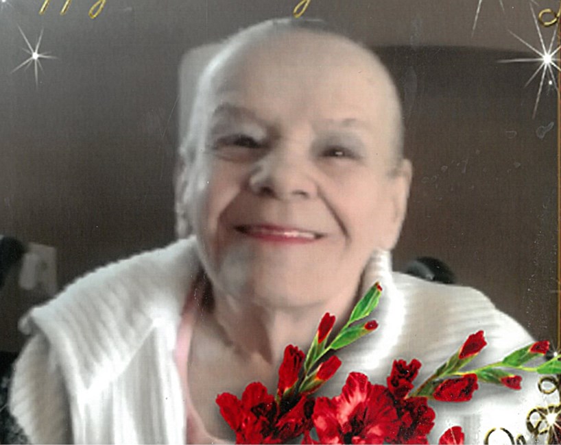 Obituary of Marilyn Bauman