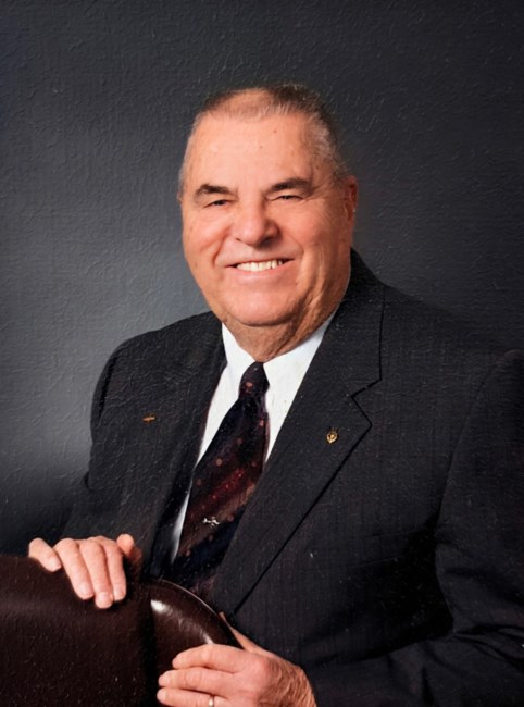 Obituary of Thomas Junior Hughes