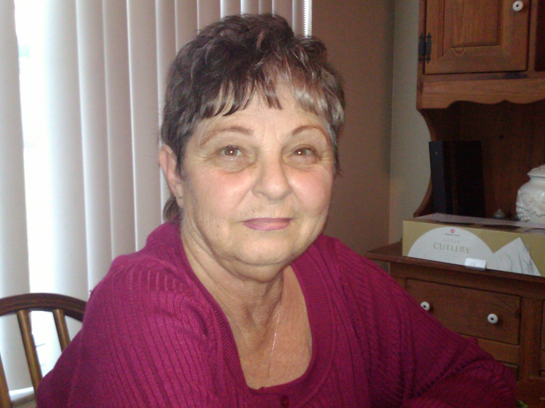 Obituary of Judy Ann Allard