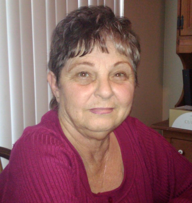 Obituary of Judy Ann Allard