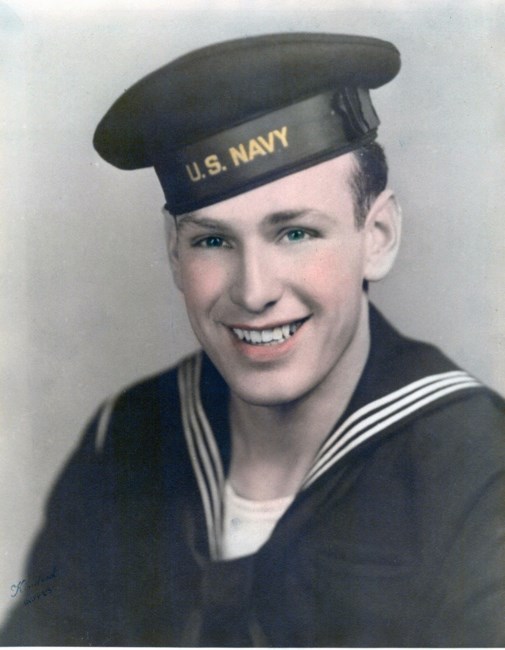 Obituary of William E. Zacharias