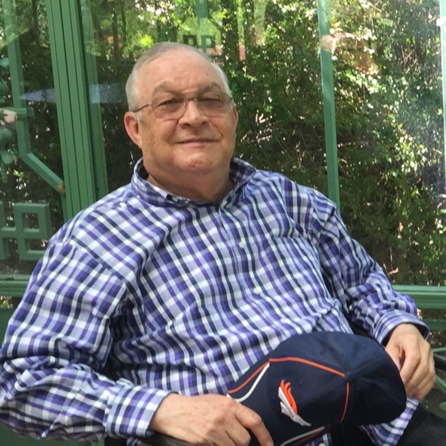 Obituary of Ralph Edward Benson