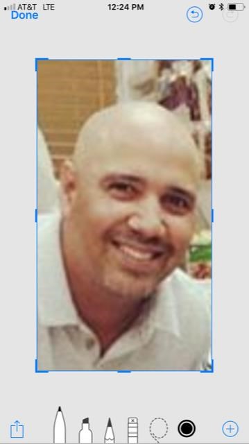 Obituary of Luis M De Jesus