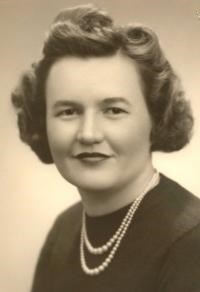 Obituary of Ruth Irene McMahon