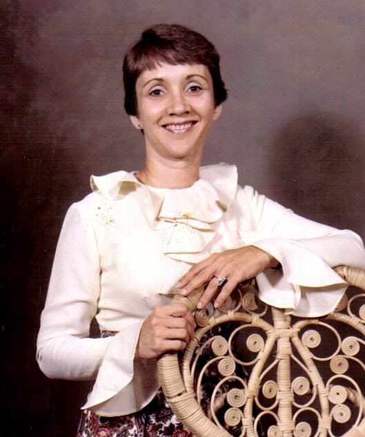 Obituary of Barbara Ann Albright