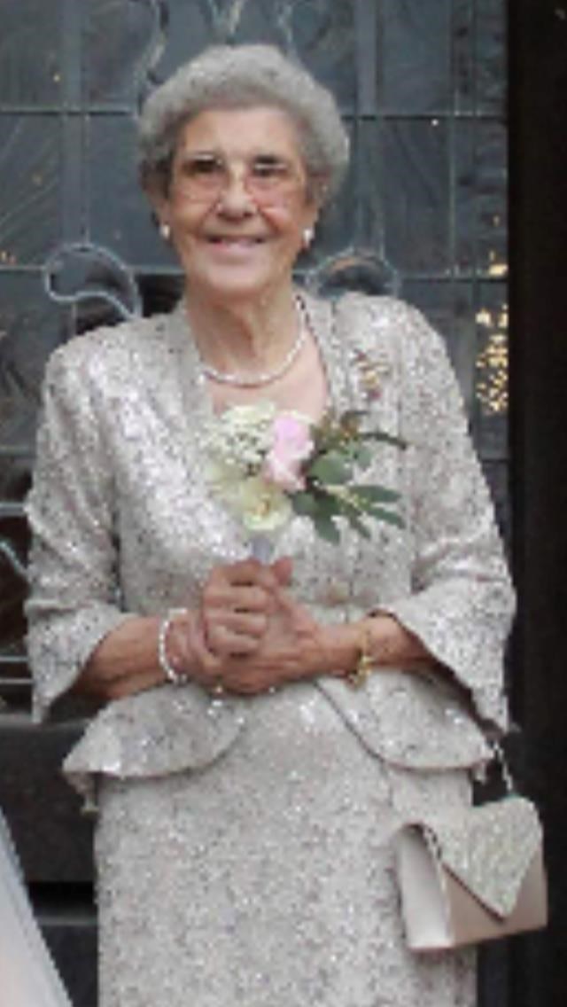 Obituary of Frances L Evans