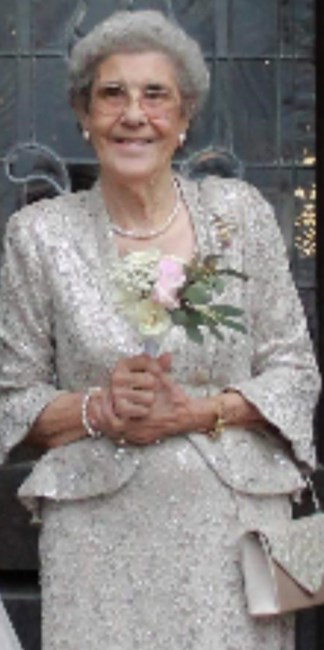 Obituary of Frances L Evans