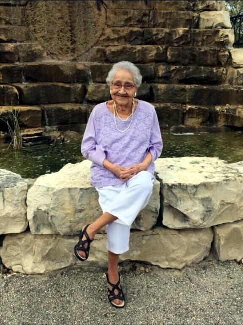 Obituary of Janie A. Sanchez