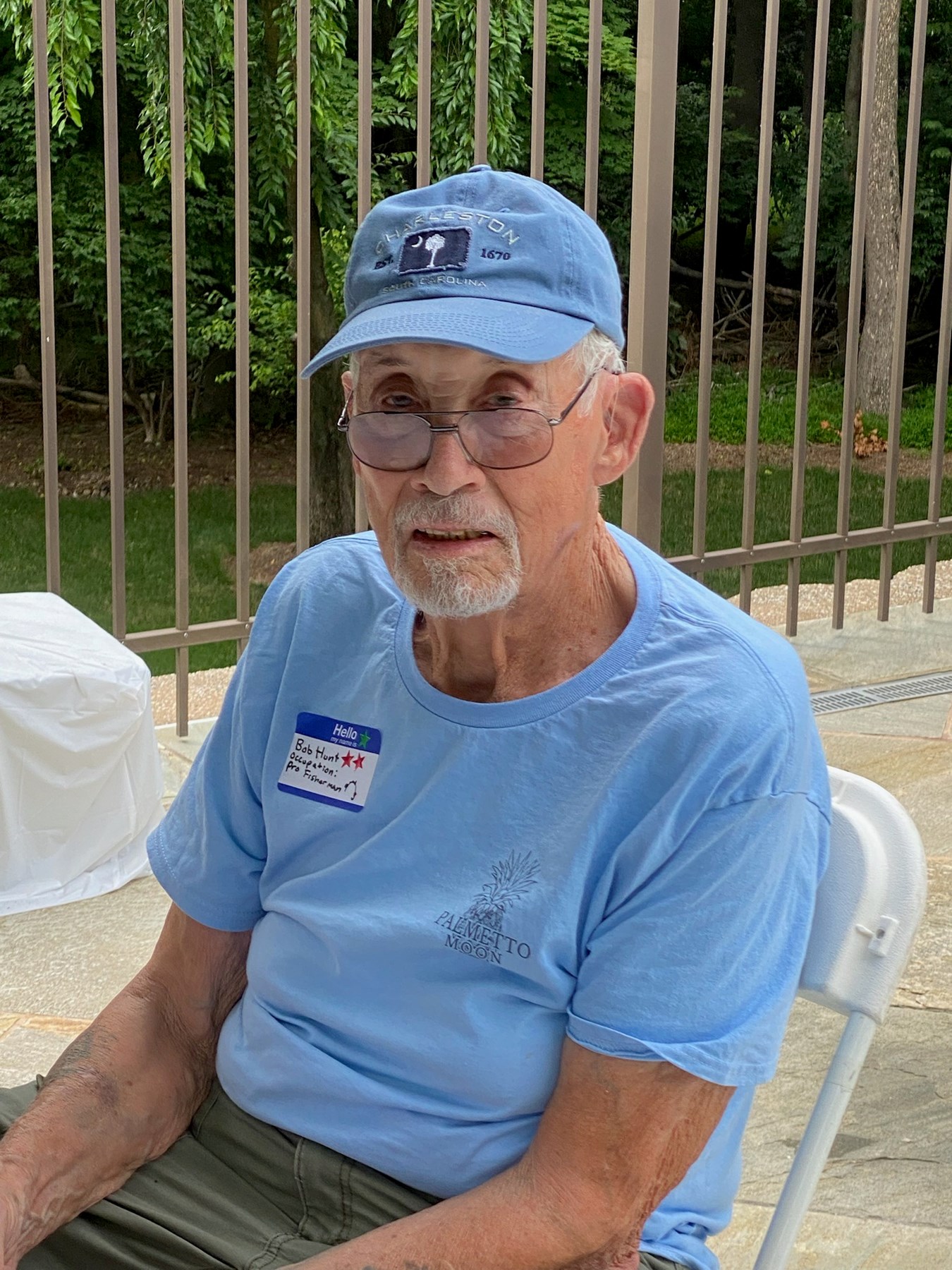 Obituary of Robert Graham Hunt