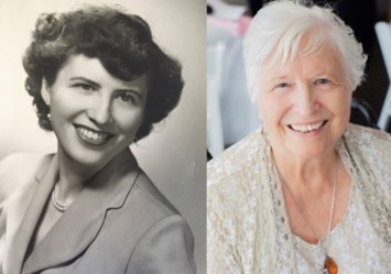 Obituary of Mary Hall