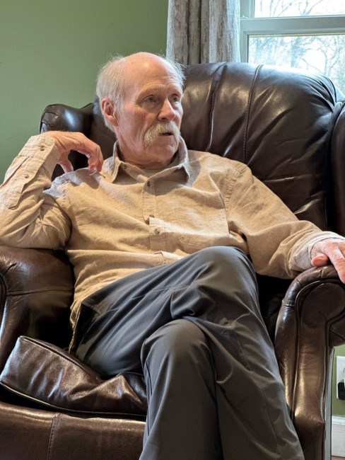 Obituario de William "Bill" Kirk Anderson