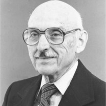 Obituary of William Ellsworth Briggs