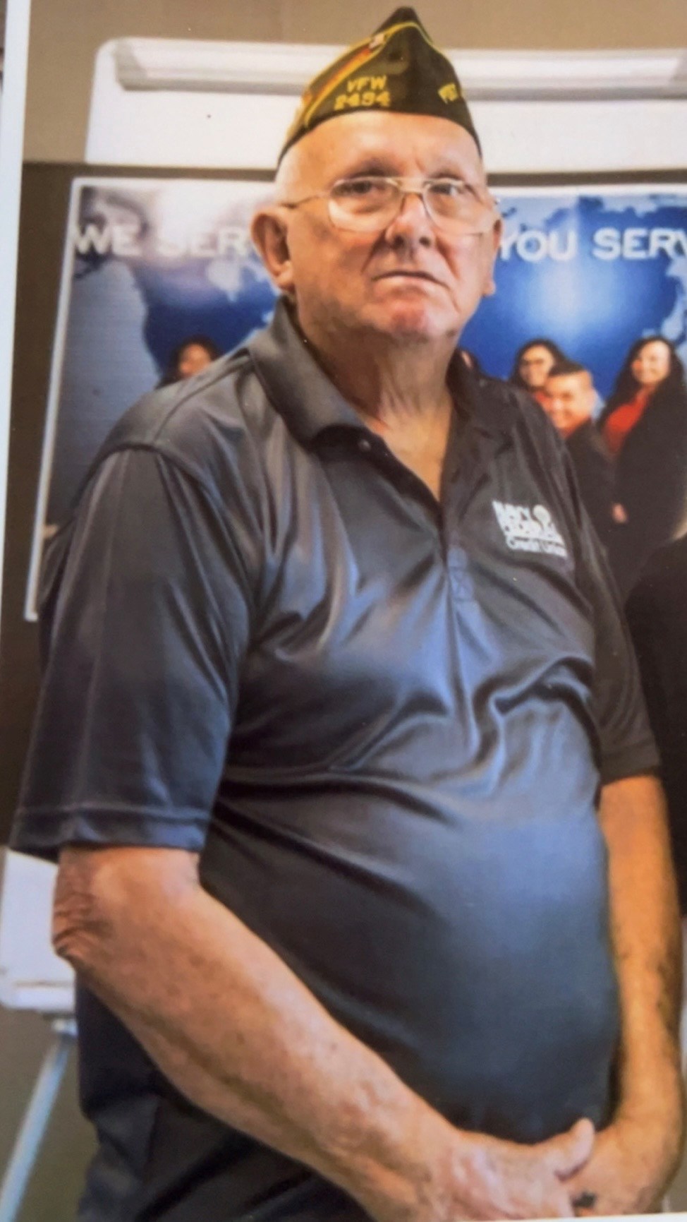 Obituary of Jerry Whitehead