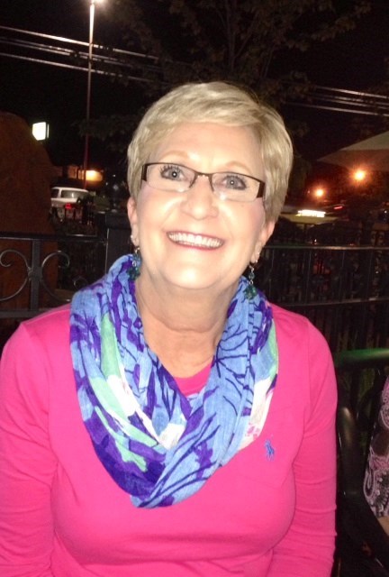 Obituary of Pamela Wright Evetts