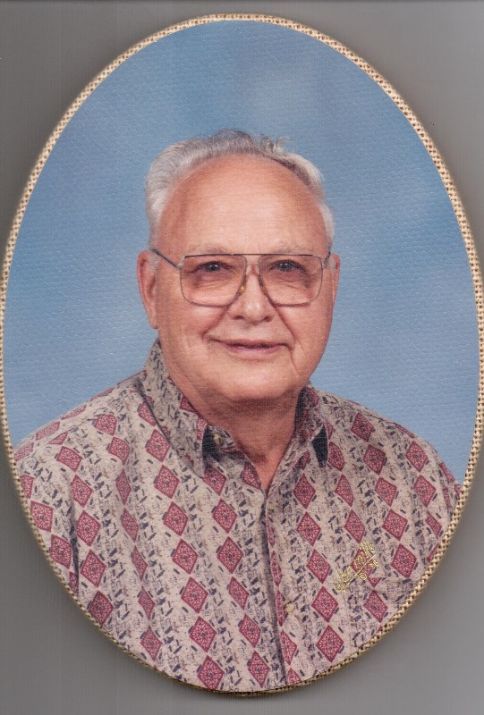 Obituary of Frank John Hrozek