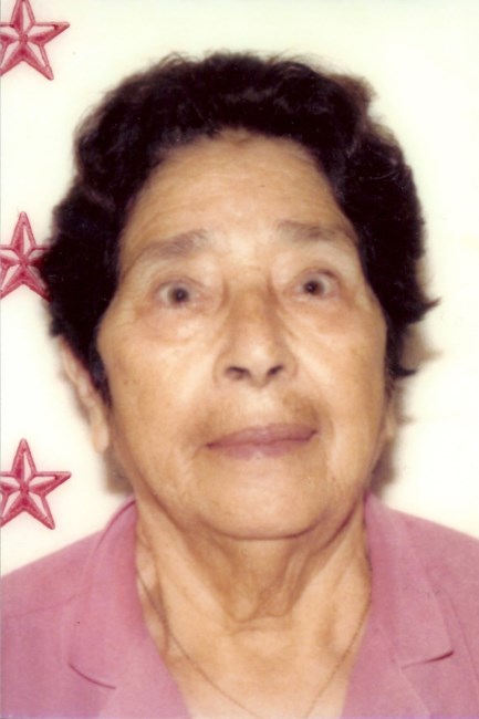 Obituario de Esperanza Vega