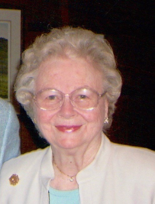 Obituary of Helen Ricks Rogers