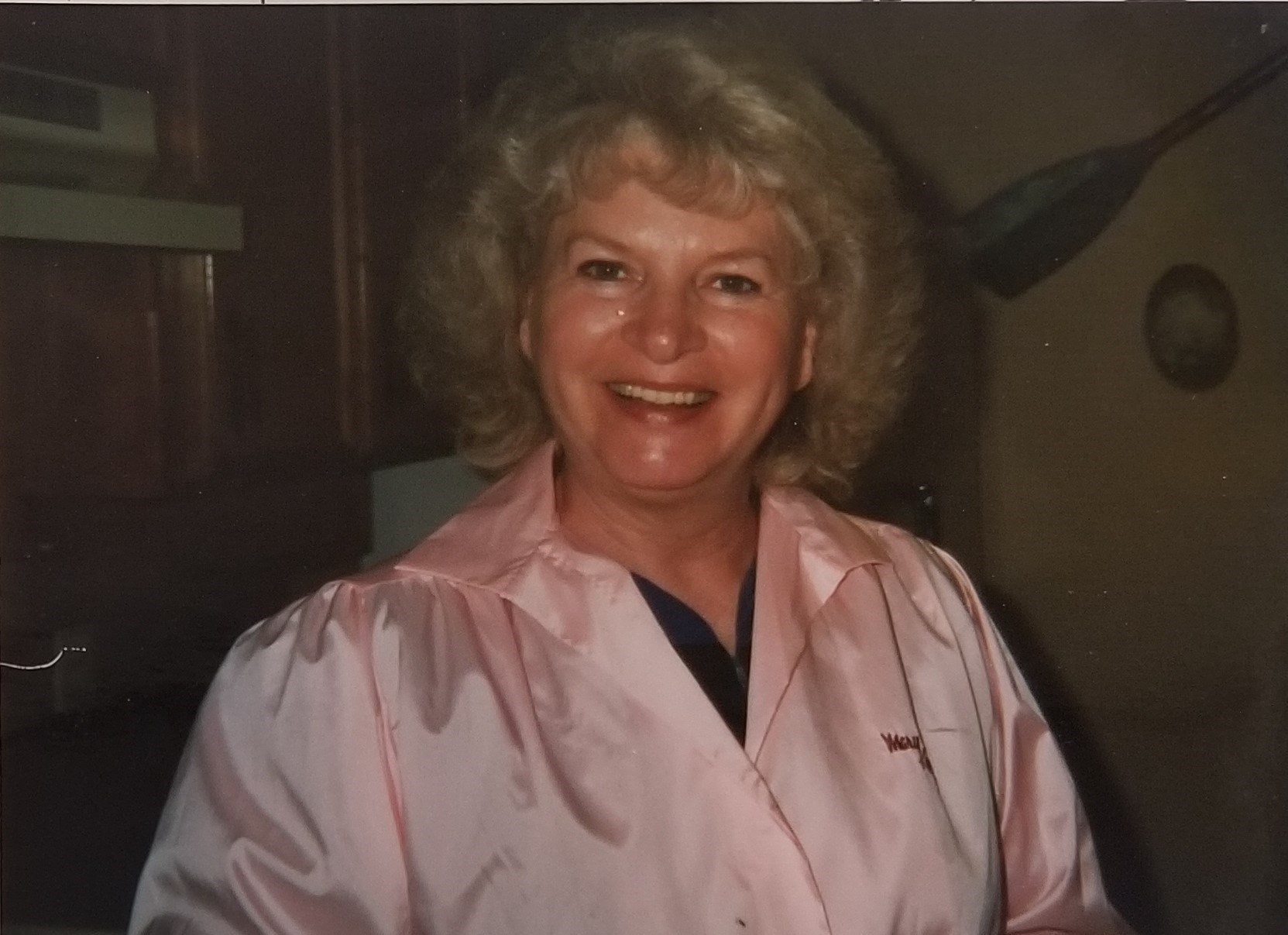 Obituary of Gay Raleen Kelly