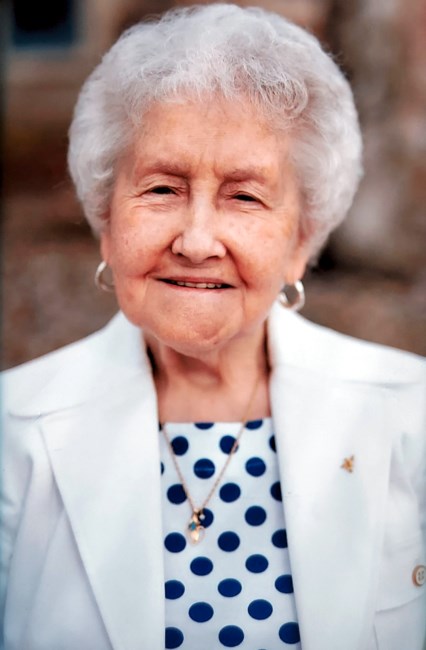 Obituary of Hester Ruth Harnish