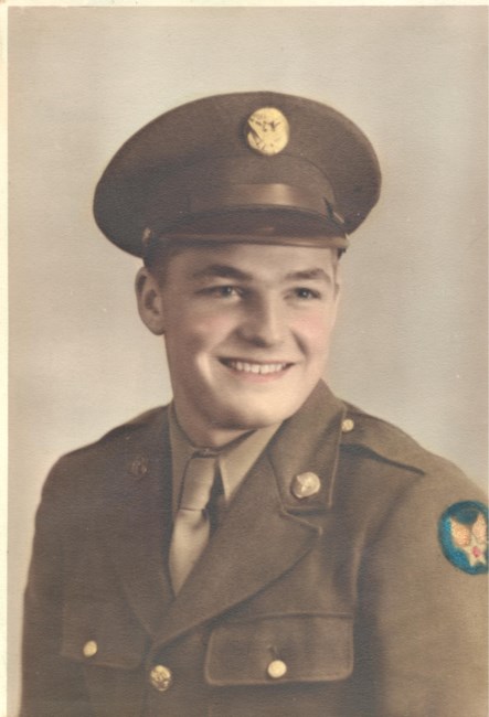 Obituary of Frederick C Powell