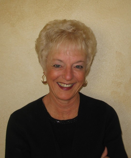 Avis de décès de Judy Ann Weaver
